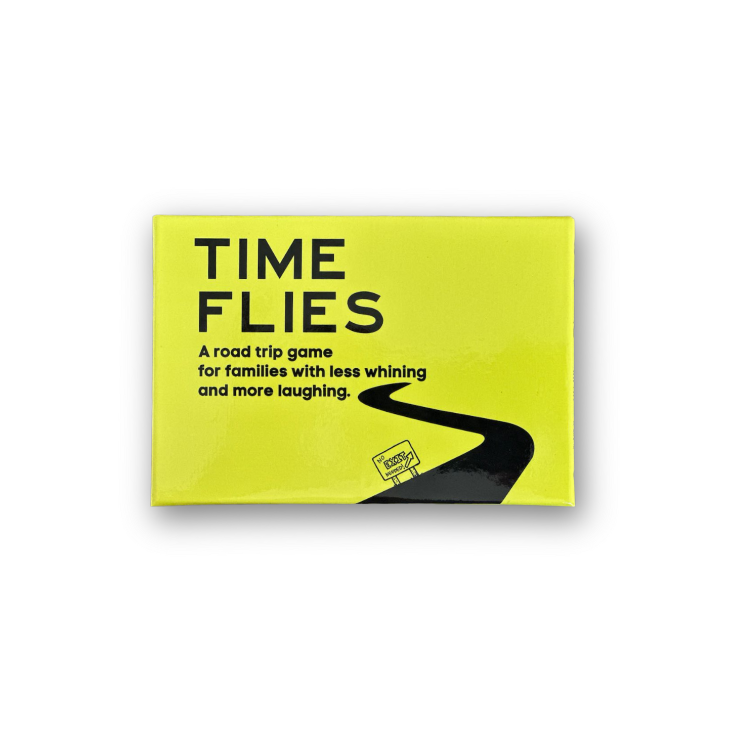 TIME FLIES ROAD TRIP GAME