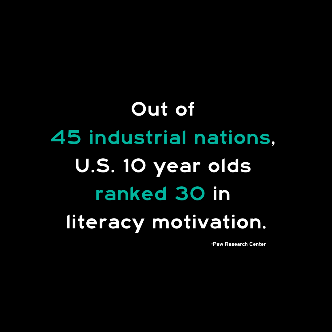 How to Motivate Our Kids to Enjoy Reading, Writing, & Speaking