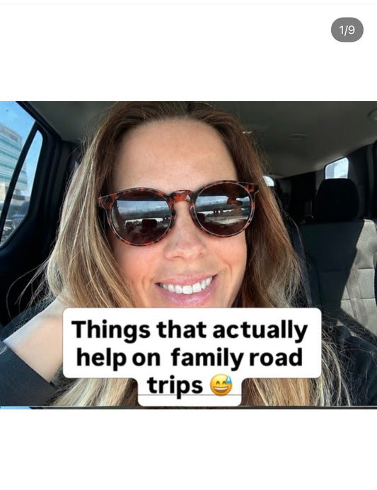 The 6 Things We Pack for Every Family Road Trip (After Hundreds of Hours on the Road)