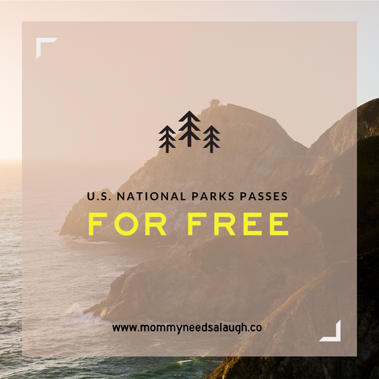 Free Passes to National Parks for You and Your Kids!