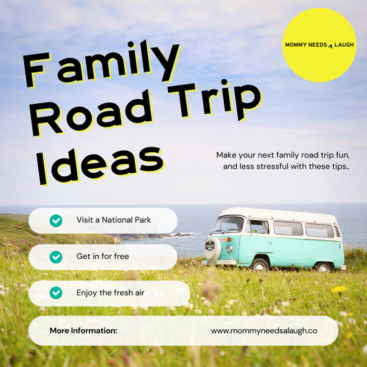 Family Road Trip Ideas at National Parks