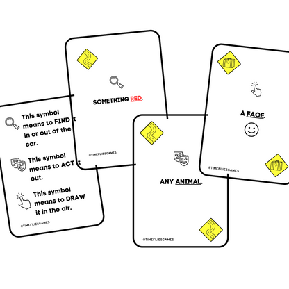 ABCD EARLY READERS Expansion Pack